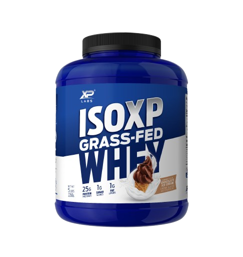 XP LABS ISO XP Grass Fed Whey Protein Isolate