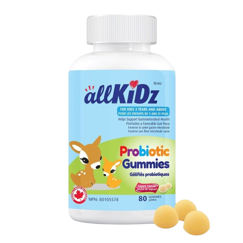 AllKidz Probiotic Gummies