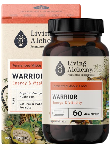 Living Alchemy Warrior