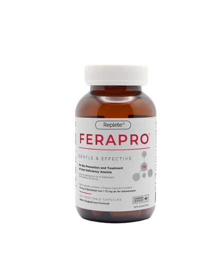Ferapro Iron 75 mg