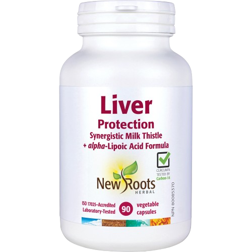 New Roots Liver Protection