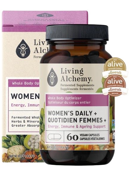 Living Alchemy Women’s Daily+