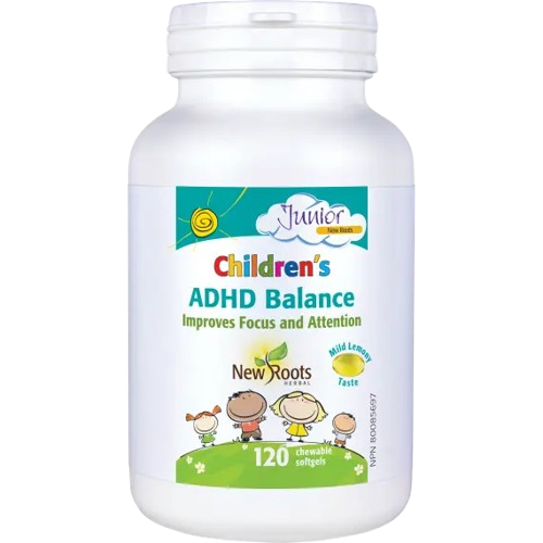 New Roots Children’s ADHD Balance