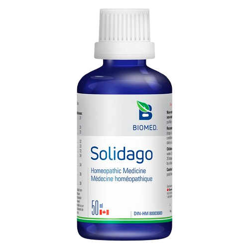 Biomed Solidago
