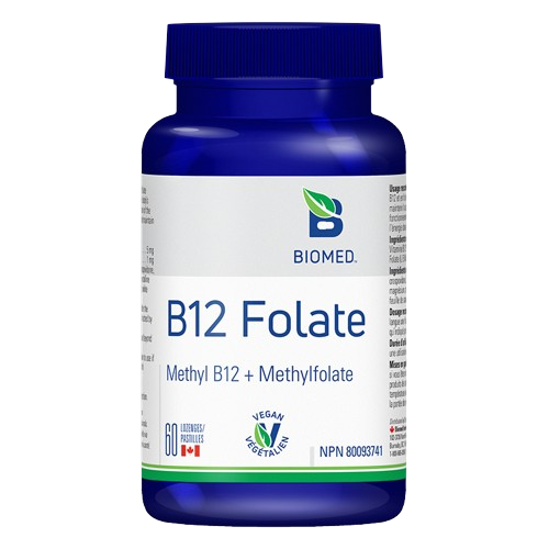 Biomed B12 Folate