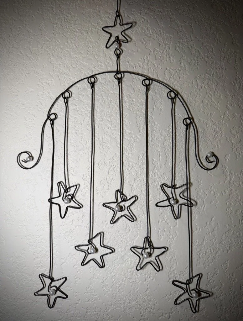 Whimsy Wire Wrapping