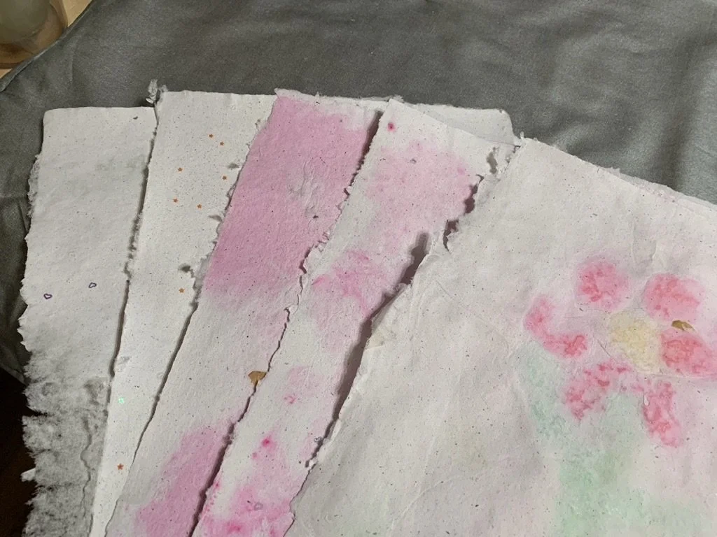 Paper Making