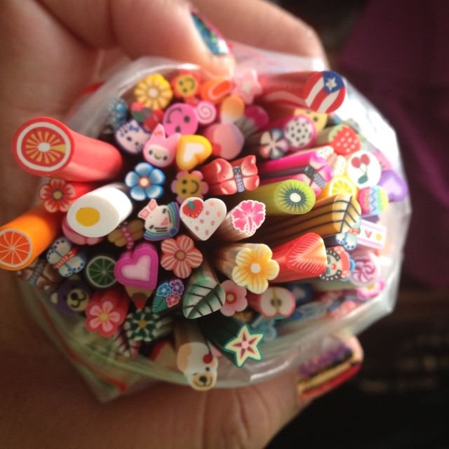 Polymer Clay Canes (Pt. 1)