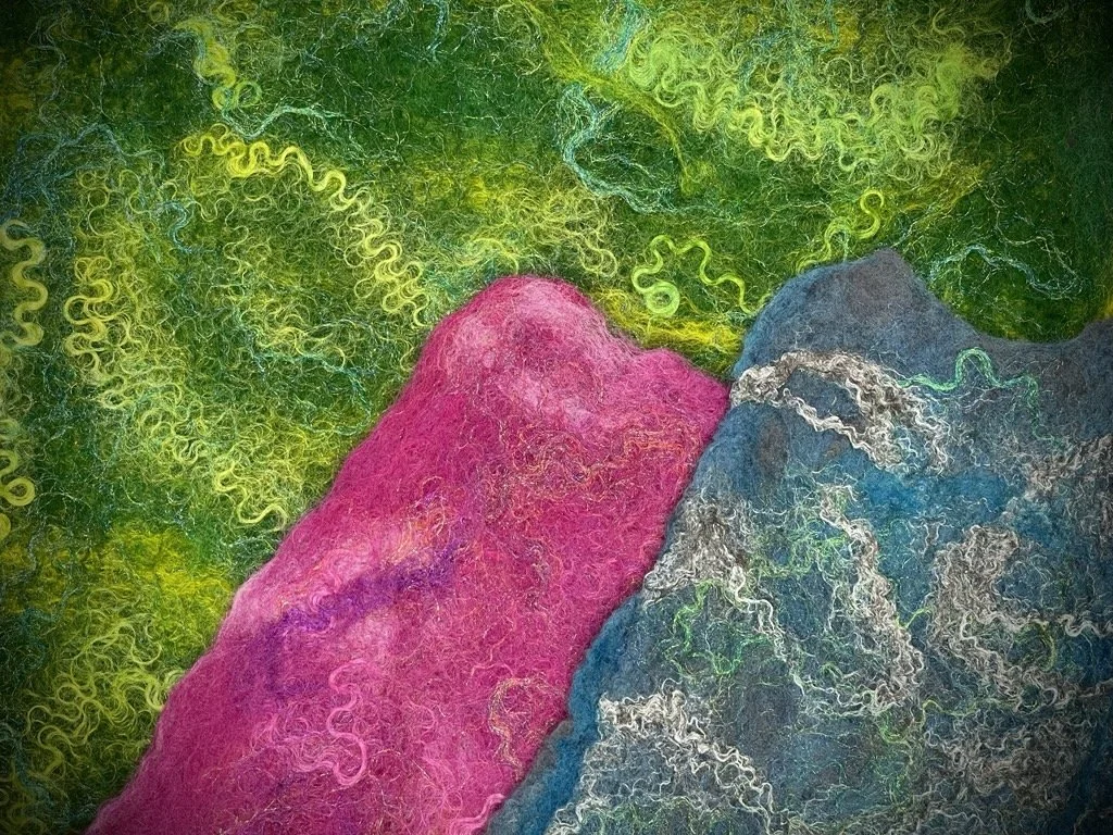 Wet Felting