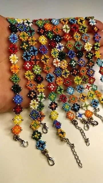 Peyote Stitch