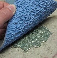 Embossed Thermal Plastic