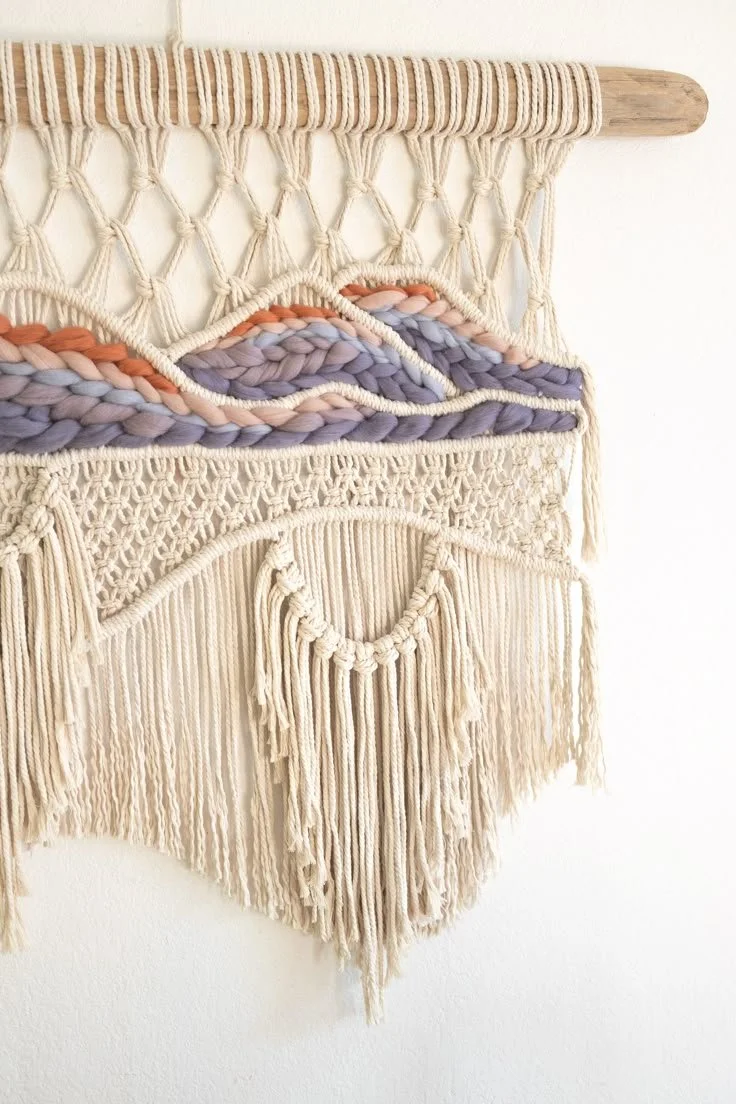 Macrame Weaving