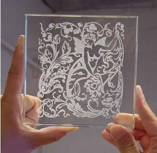 Glass Etching