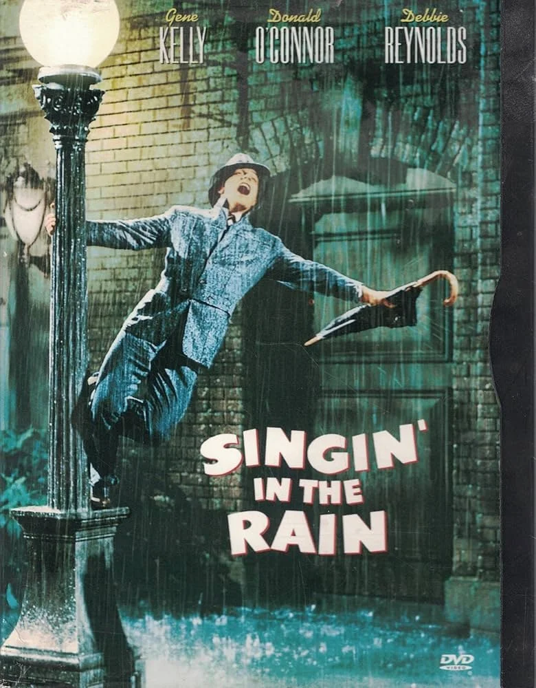 Free Movie Night — Singing in the Rain (1952)