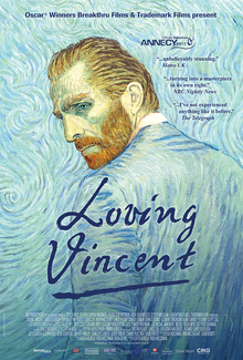 Free Movie Night — Loving Vincent (2017)