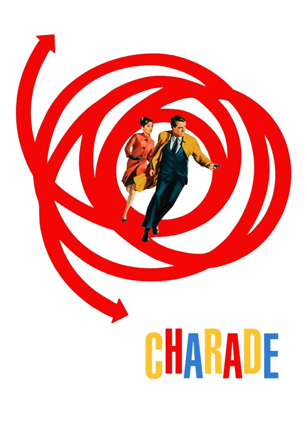 Free Movie Night — Charade (1963)