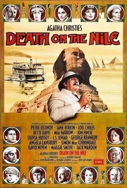 Free Movie Night — Death on the Nile (1978)