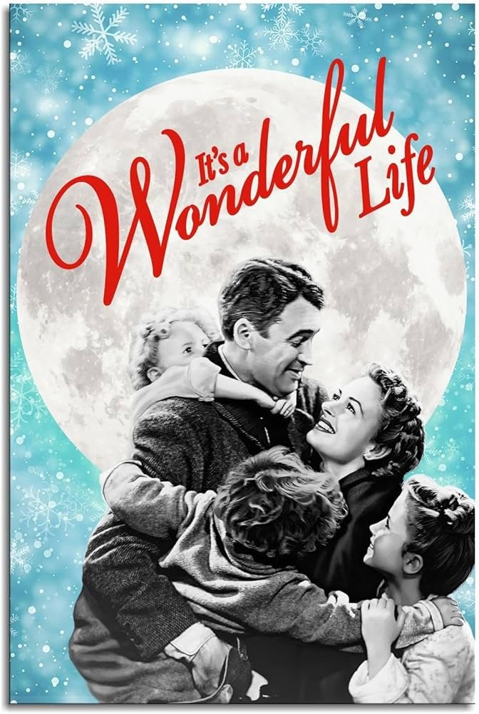 Free Movie Night — It’s a Wonderful Life (1946)