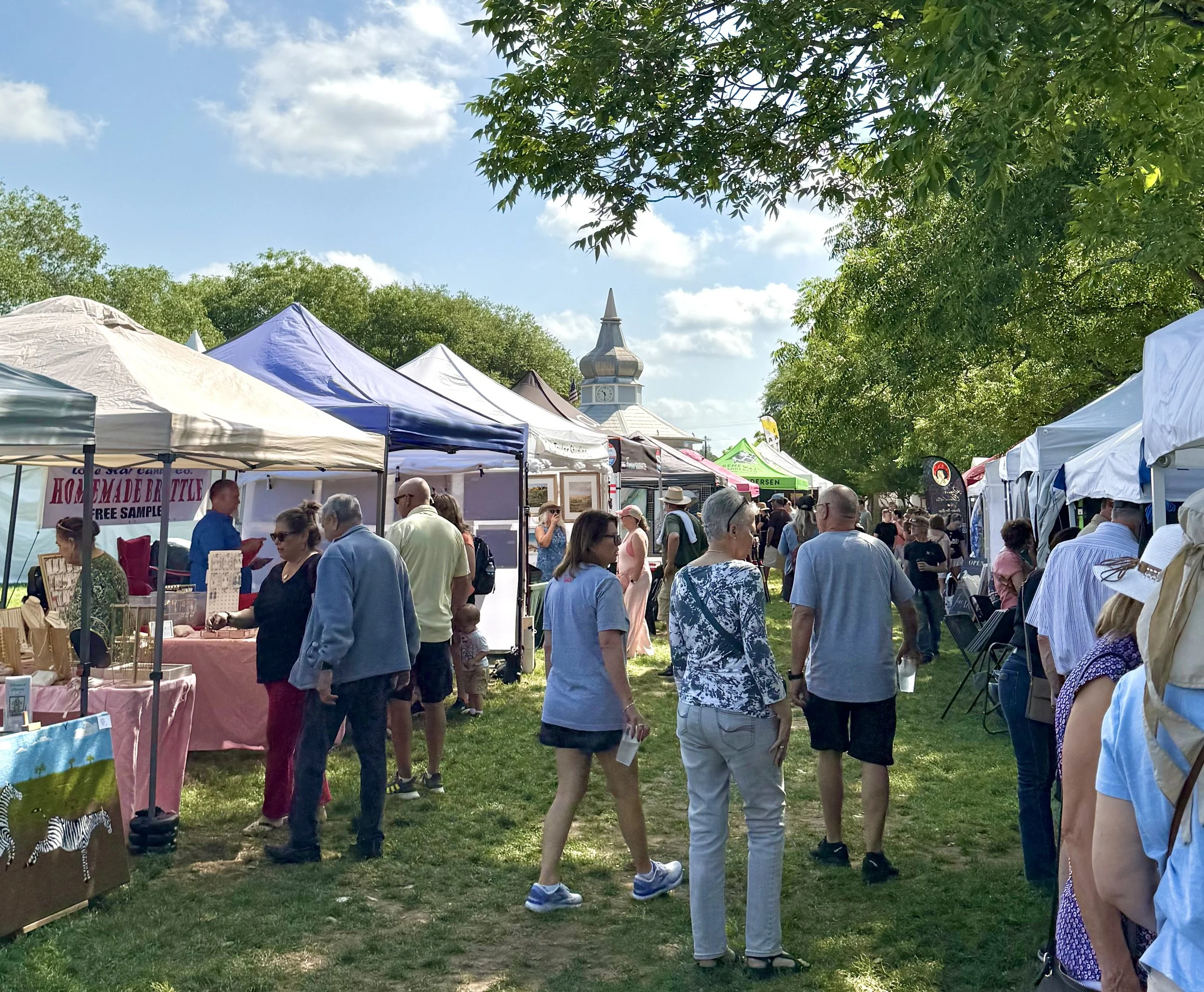 Hill Country Art &amp; Wine Festival