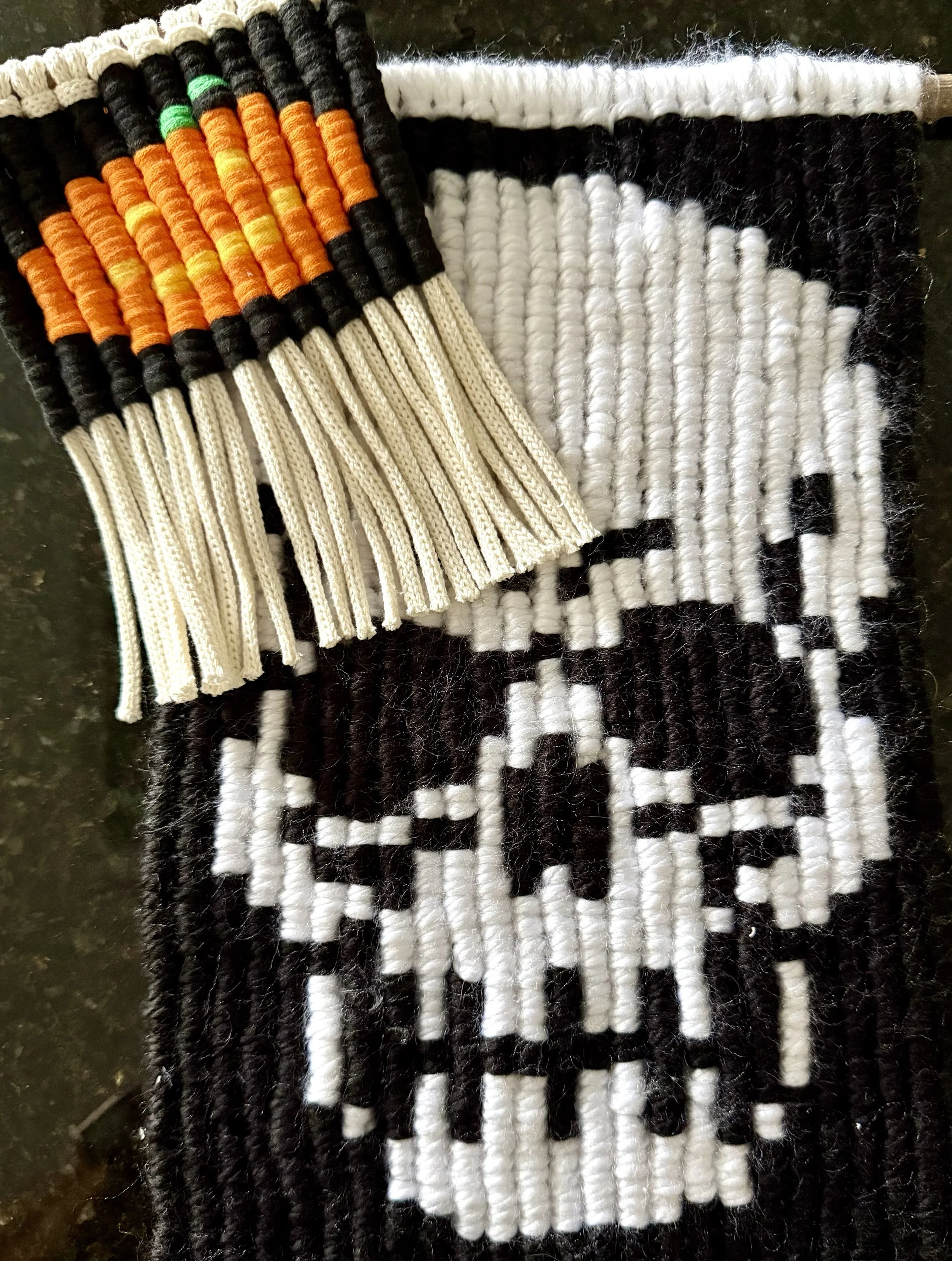 Macrame Weaving