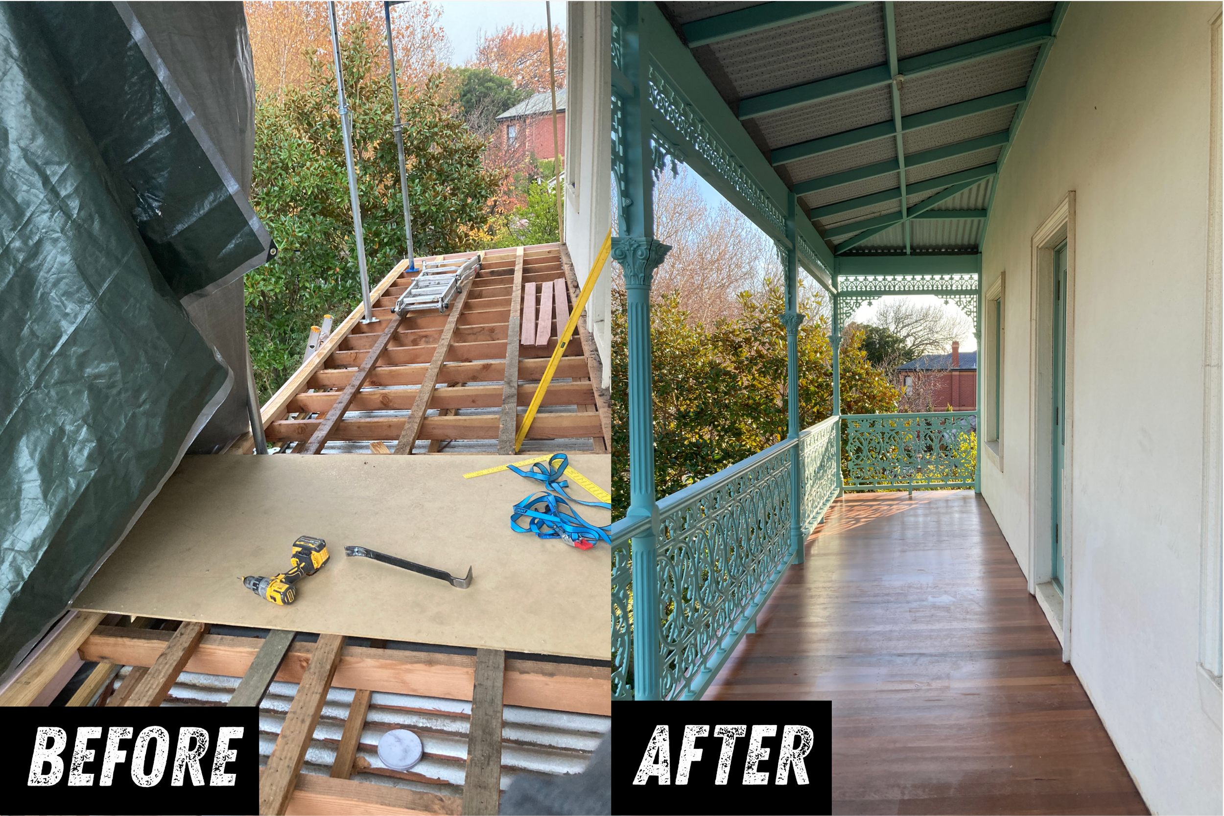Verandah_repair_before_after_Elsternwick