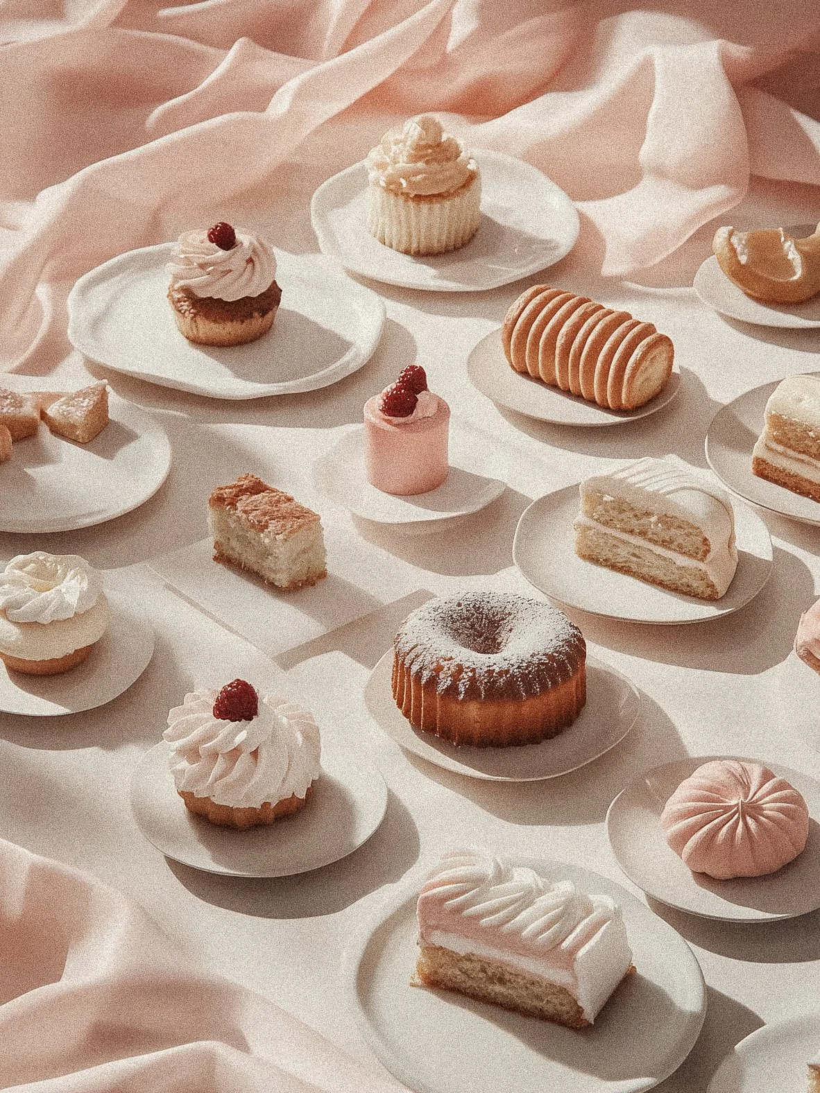 JUST GLAZED /  Brand Identity & Packaging 
