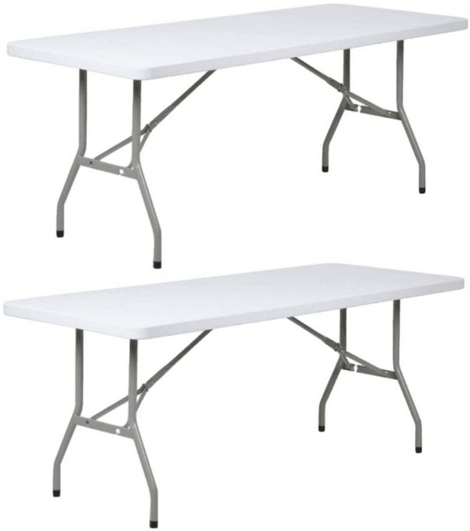 Table Reservation-2 Tables (Discount!)