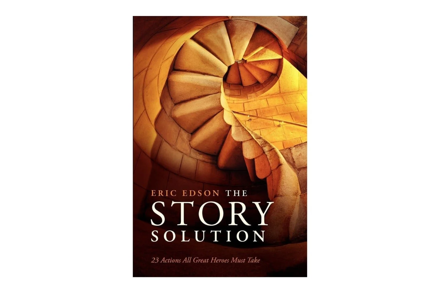 Eric Edson’s 'The Story Solution' review