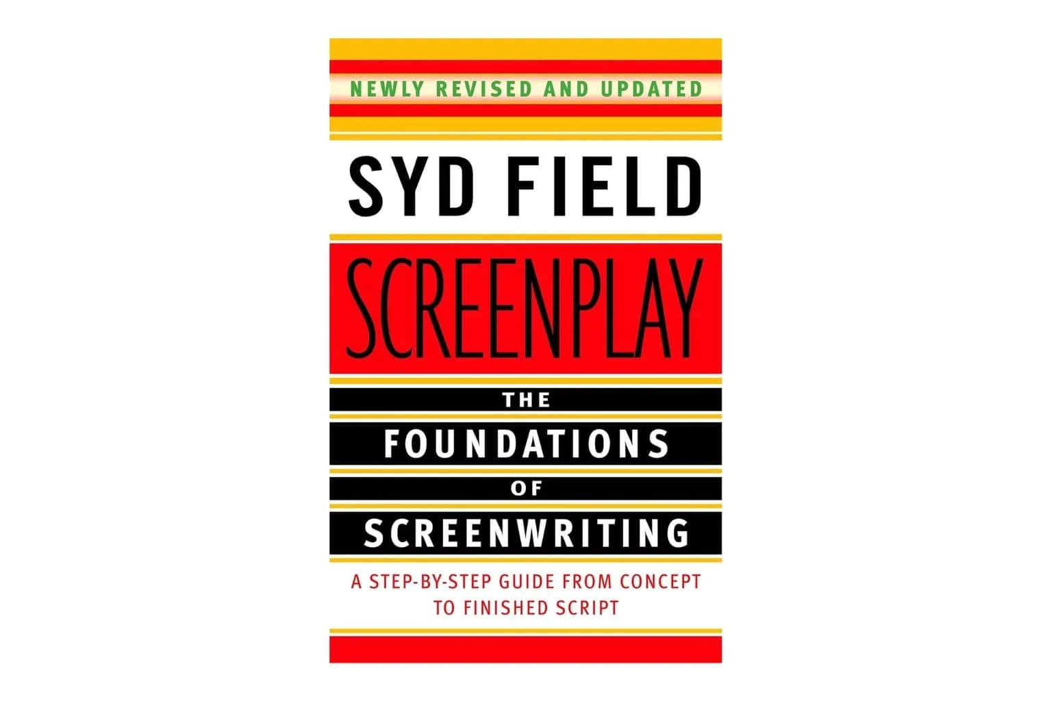 Syd Field's 'Screenplay' review