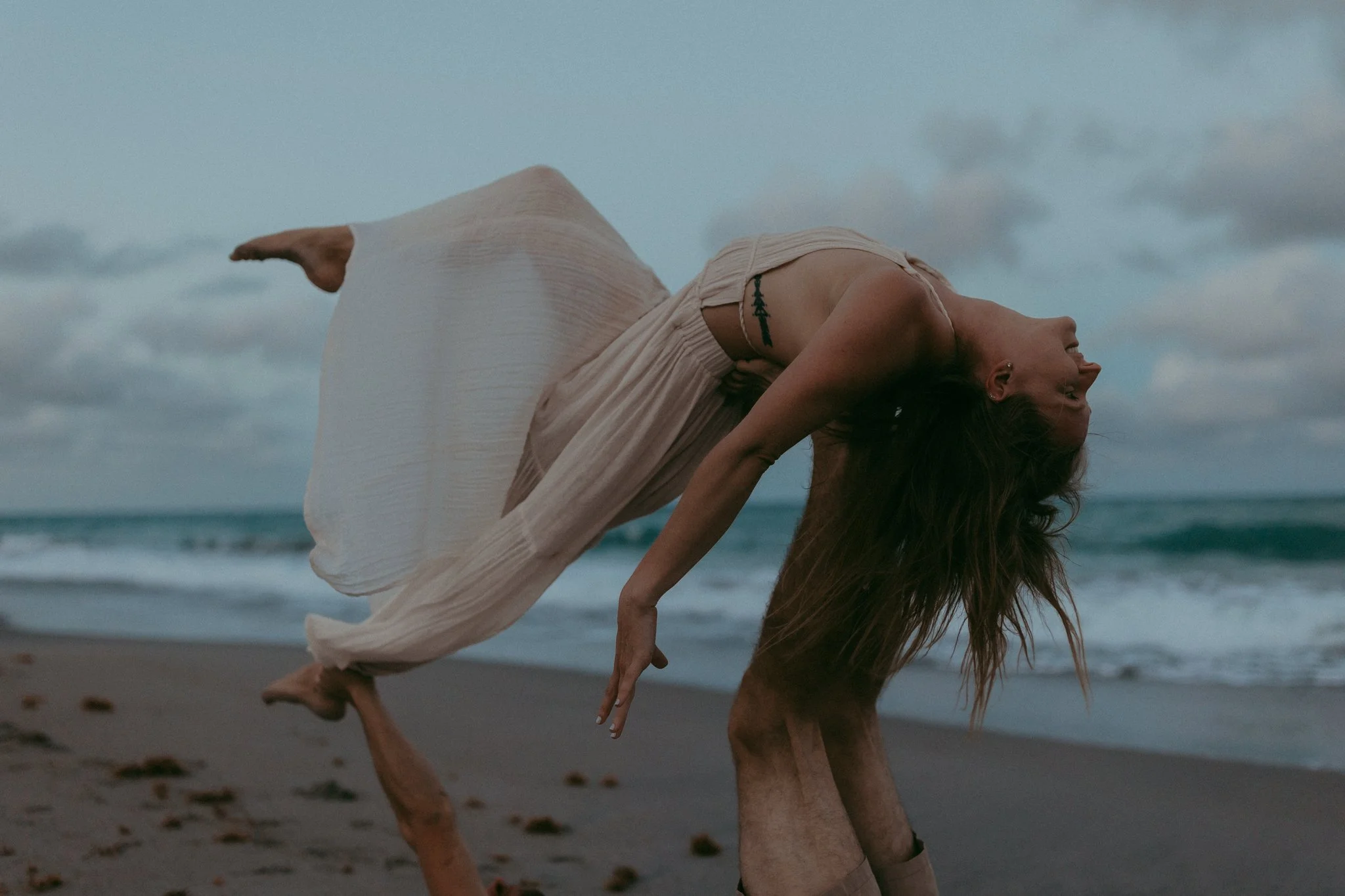 Love in Motion: A Throuple’s Story Told Through Flow Arts