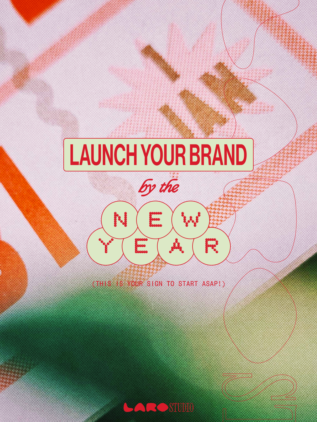 How to launch a new brand by the new year
