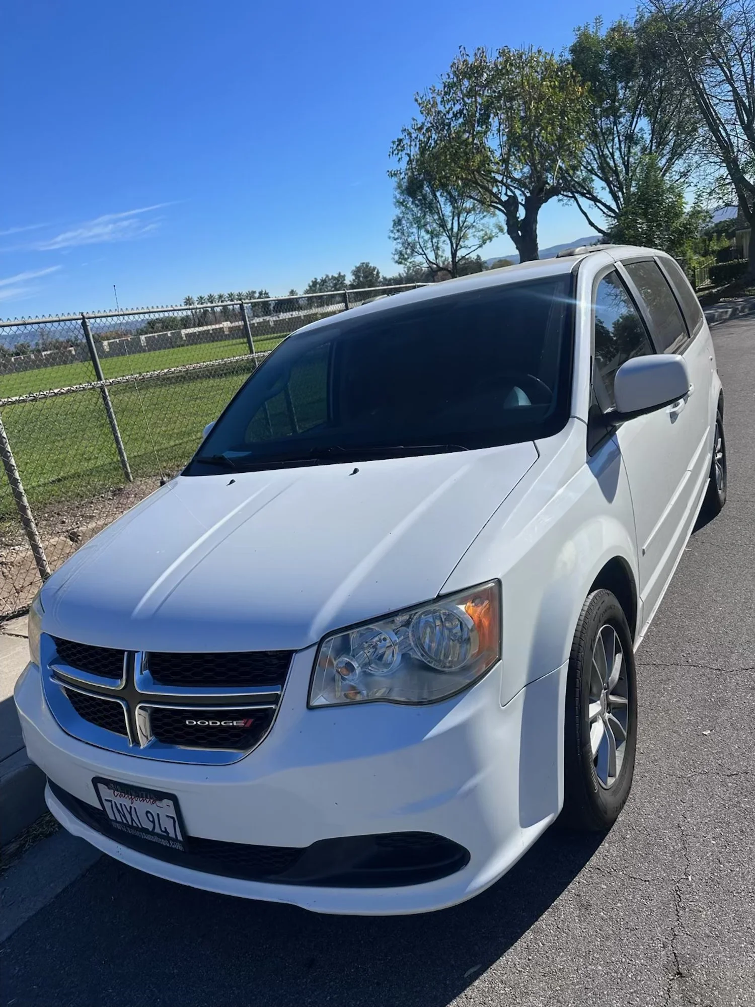 2014 Dodge Grand Caravan