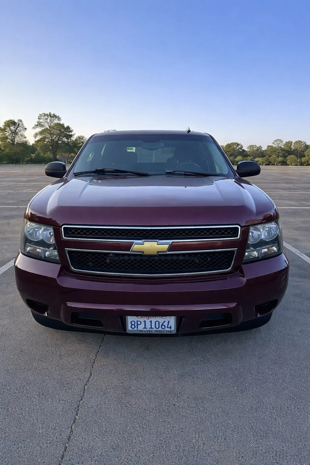 2008 Chevrolet Avalanche
