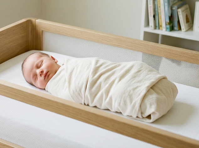 Newborn Sleep Guide