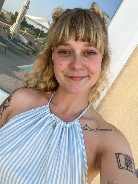 Freidl Stephanie, Klassenlehrerin