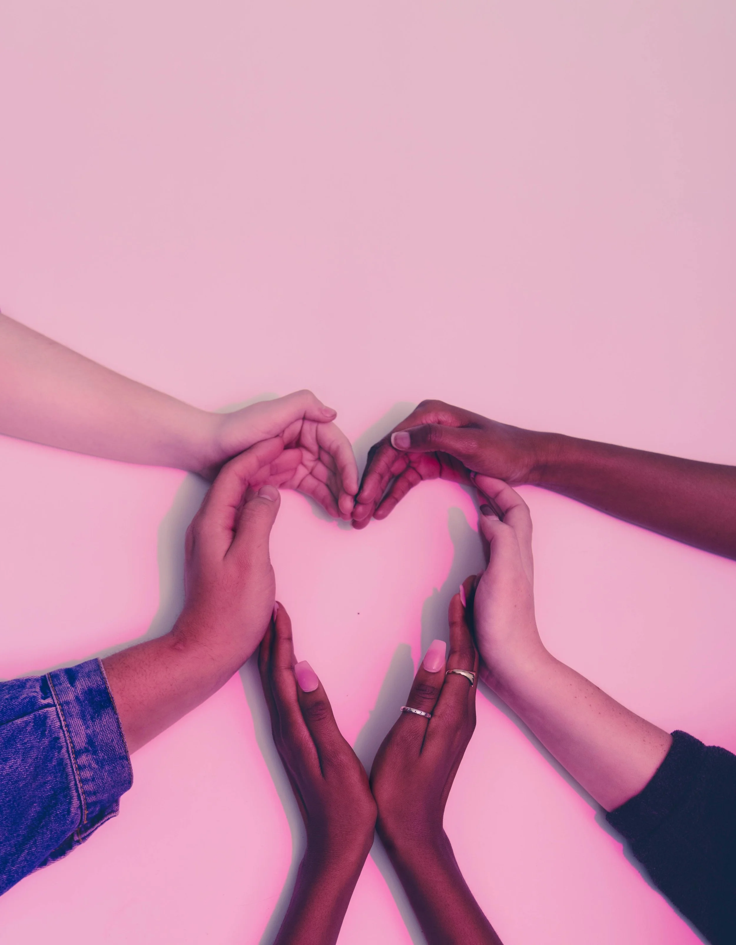 The Connection Between Trauma, Identity, and Self-Acceptance 