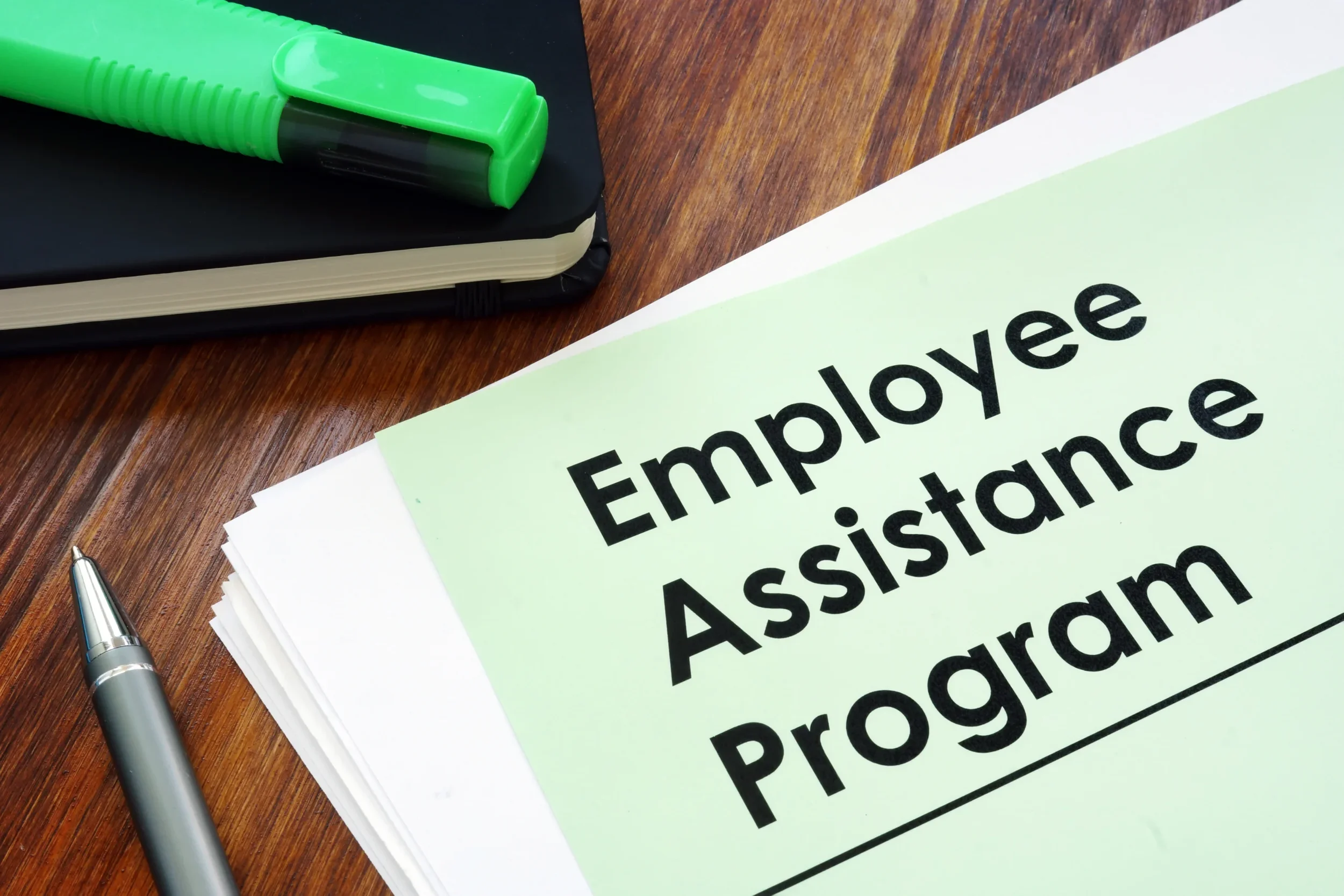 You Have the Benefit. Why Aren't You Using It? A Look at Employee Assistance Programs (EAPs)