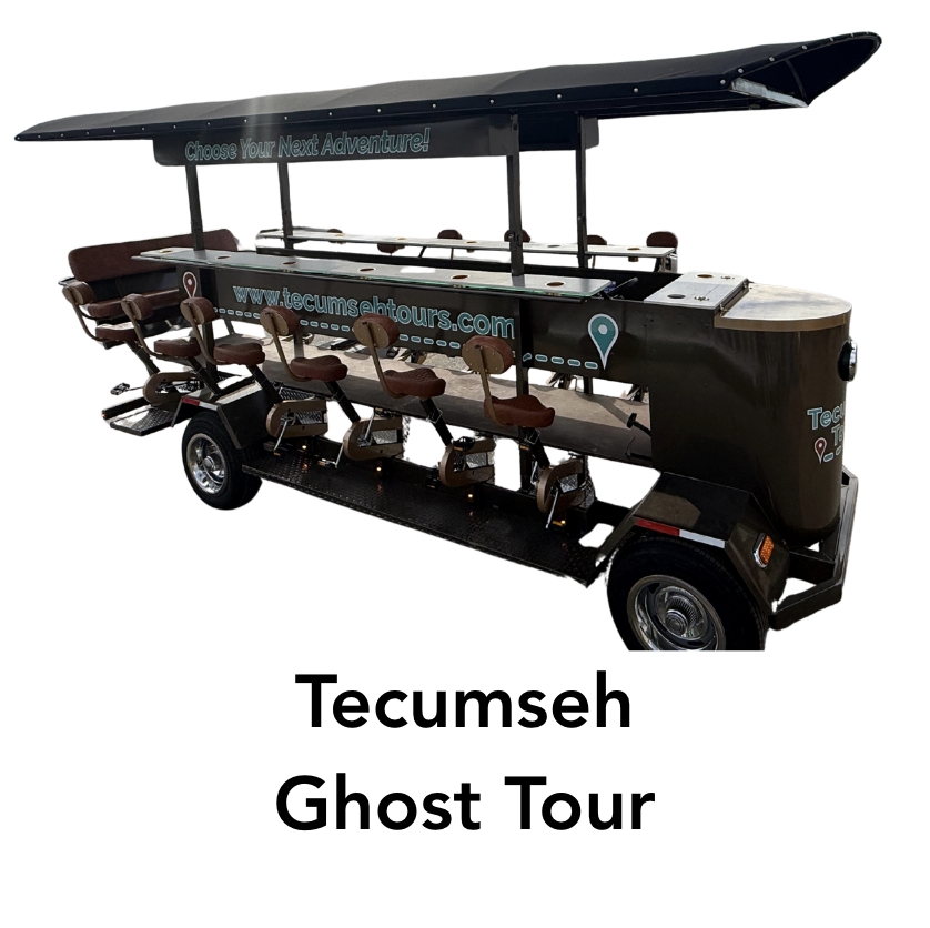 Ghost Tour