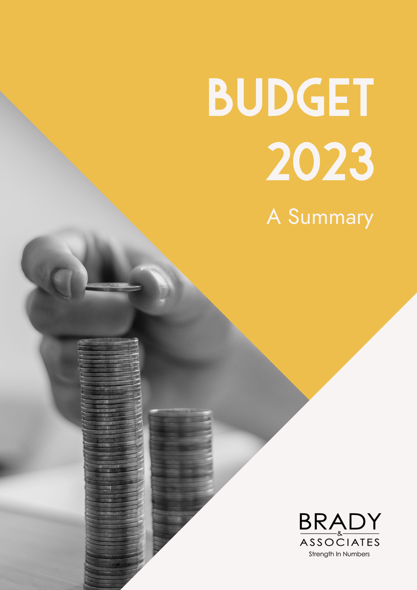 Budget 2023 Summary