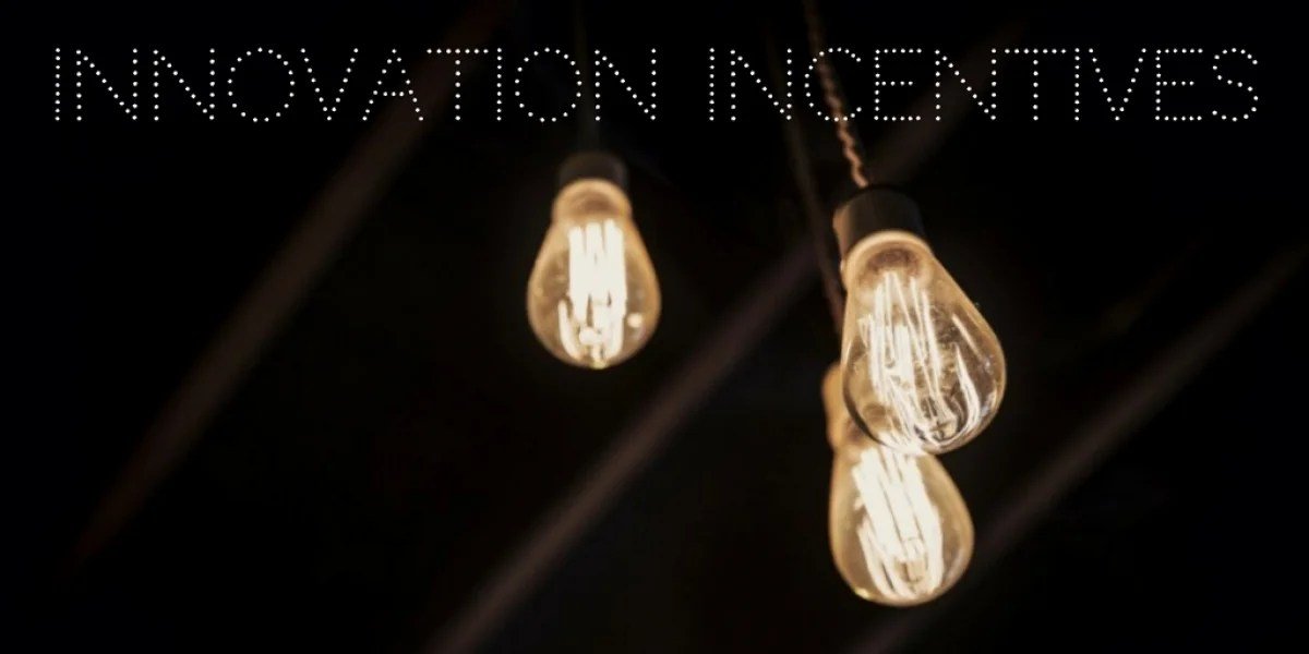What innovation incentives are available to companies in Ireland?
