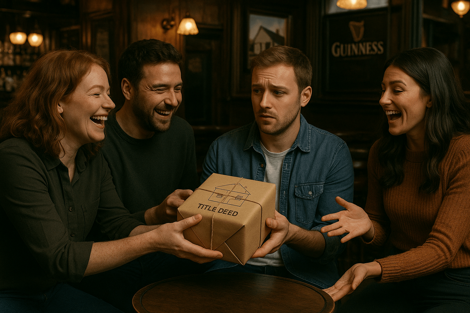 Do Non-Residents Need Capital Gains Tax Clearance When Selling Irish Property?