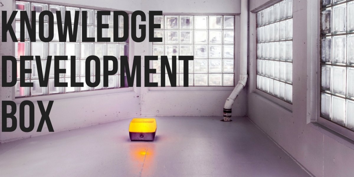 Knowledge Development Box