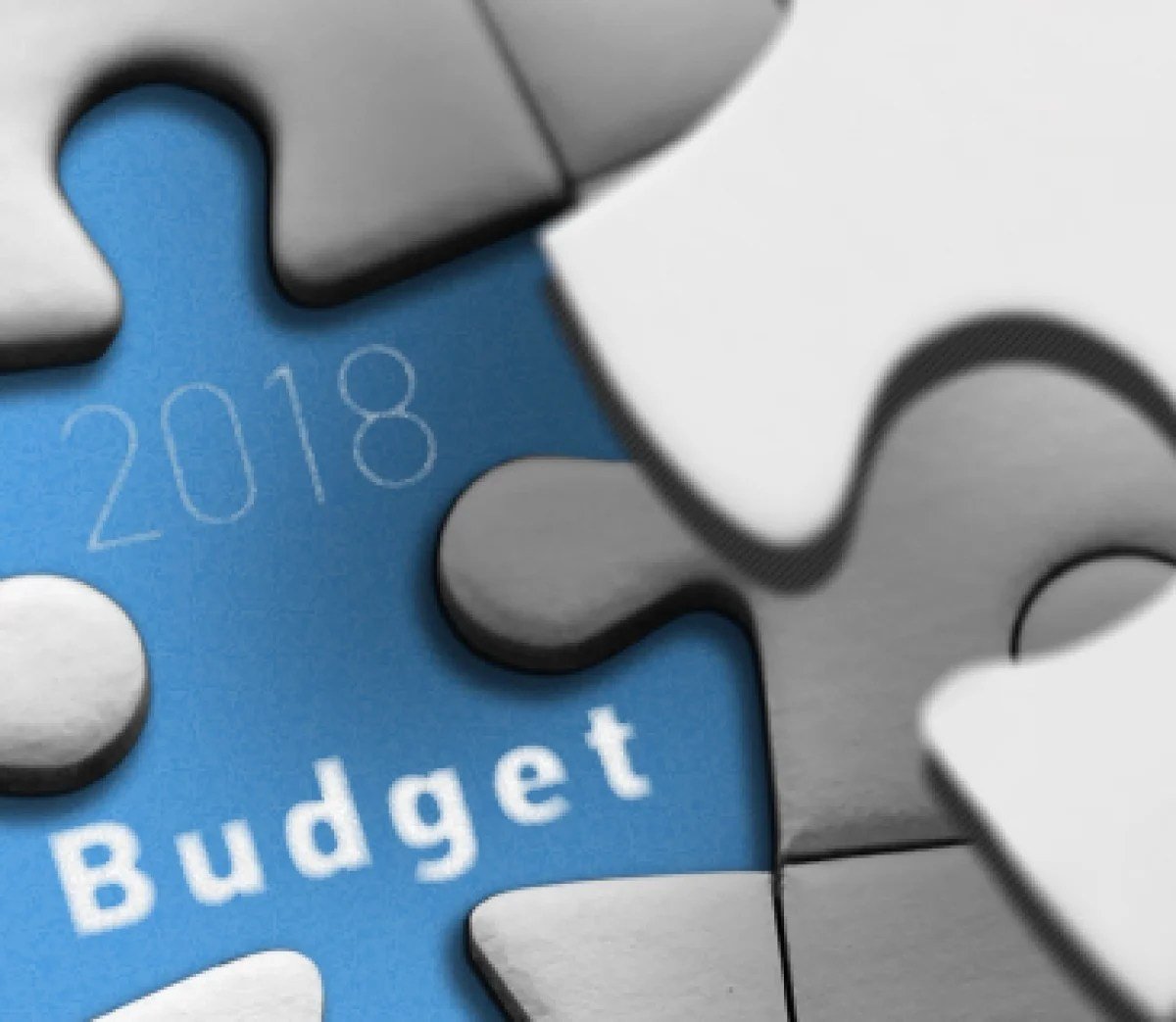 #BUDGET18