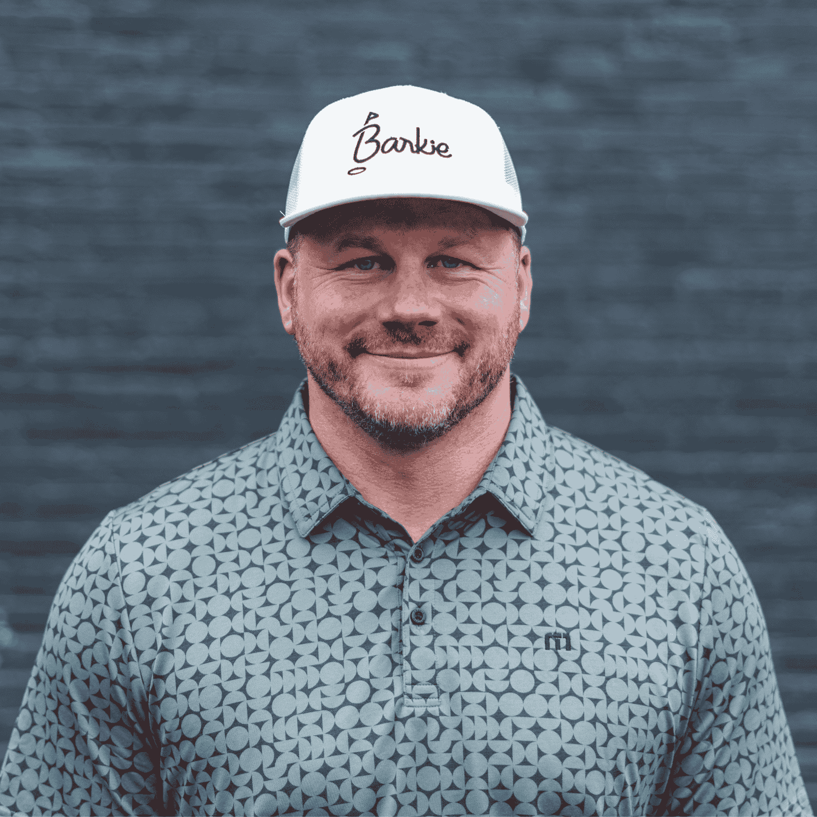Dane of Barkie.ai - golf's most revolutionary app.