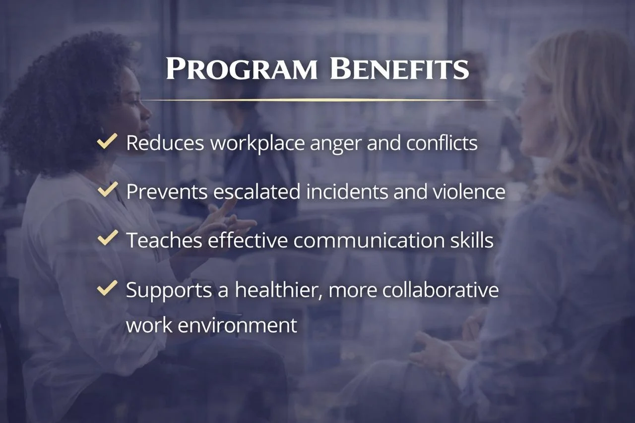 Benefits of Behavioral Helath Programs for Healthy and Collaborative Work Environment.