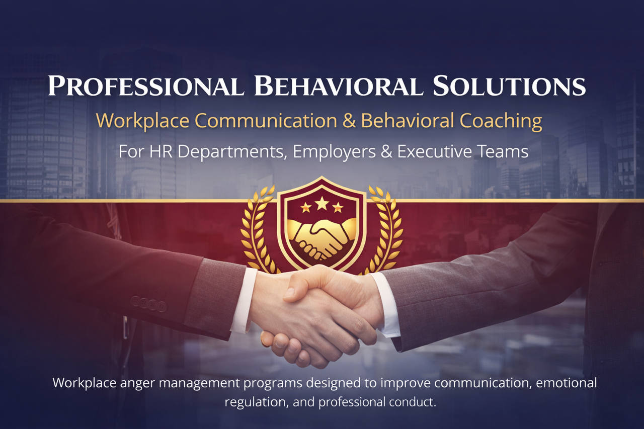 Professional Behavior Solutions and Workplace Communcation Coaching in Bakersfield.