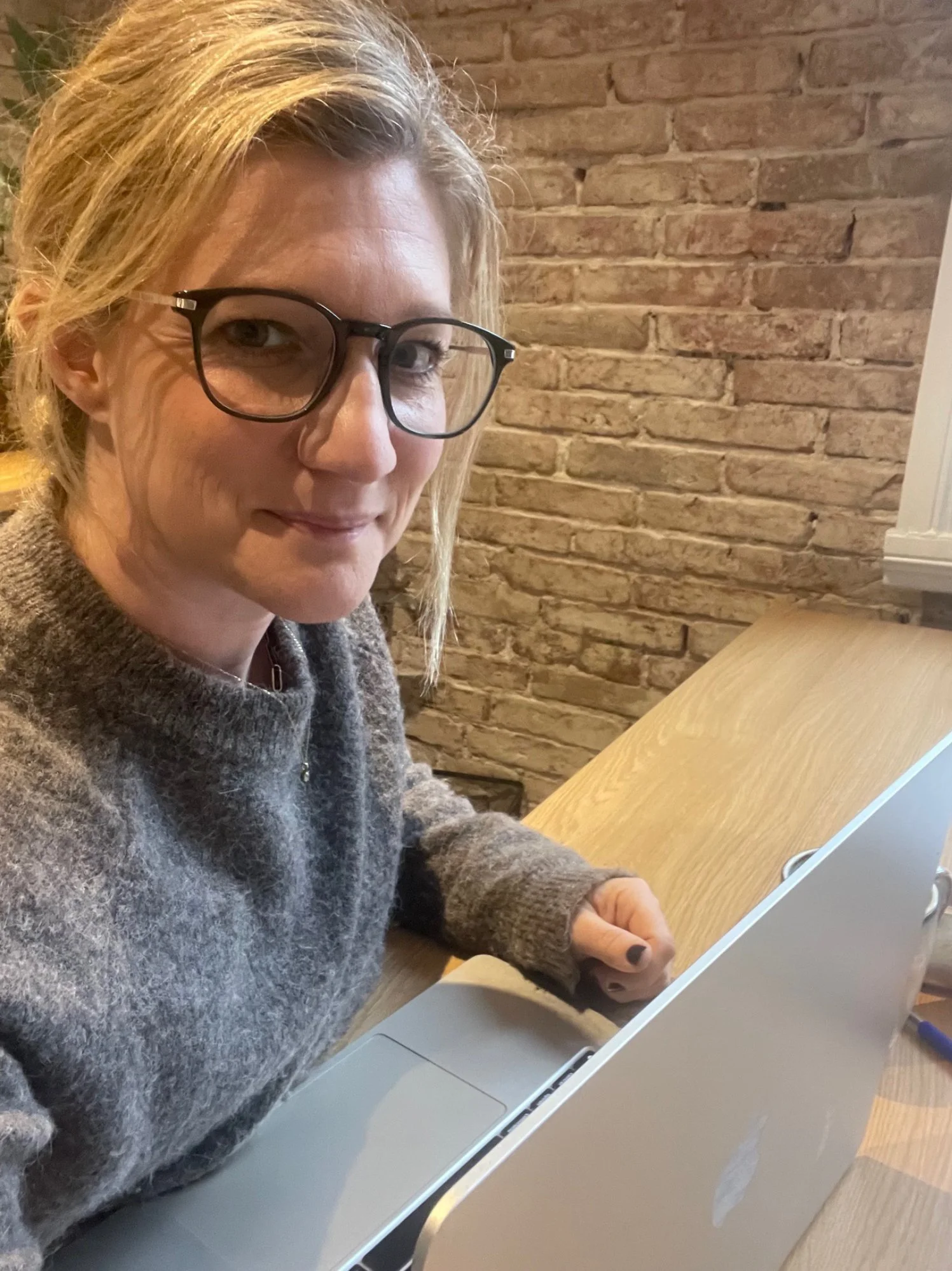 Att träffa barn i vården