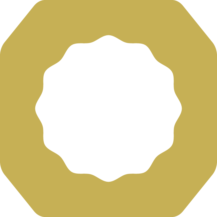 Green reaction bar icon badge.