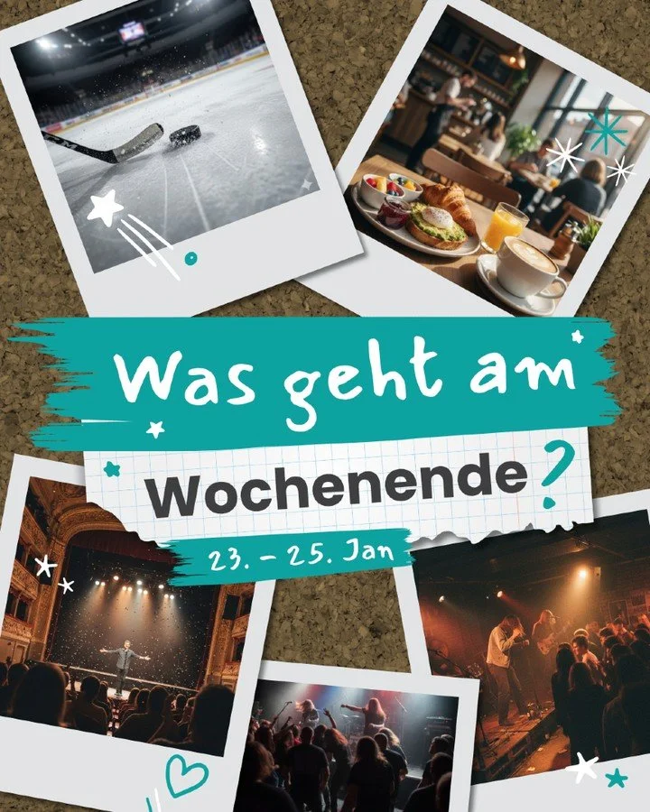 Was geht am Wochenende im Kreis Herford? 🗓️✨

Wir haben f&uuml;r euch die Highlights aus der Region zusammengefasst! Egal ob Party-Nacht, Kultur-Snap oder Schatzsuche auf dem Markt &ndash; der Kreis Herford hat dieses Wochenende wieder einiges zu bi