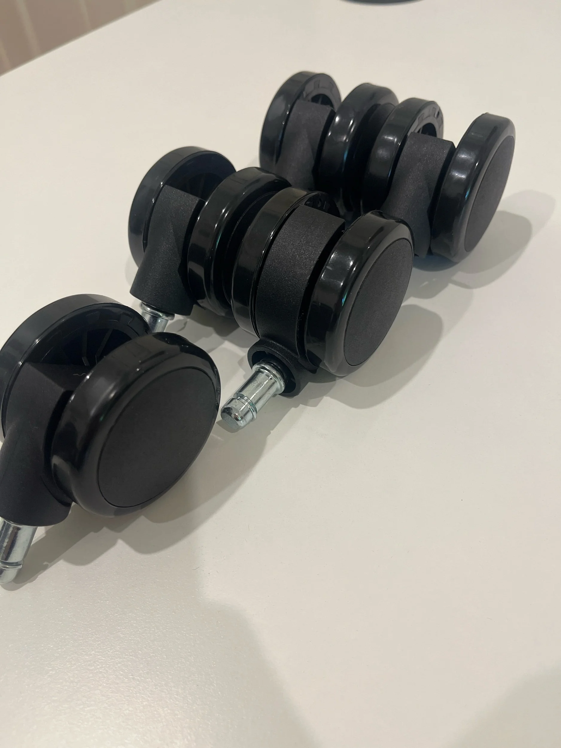 Castors for Herman Miller Aeron Classic